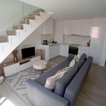 Lua Rooftop Apartment Виана до Кастело Екстериор снимка