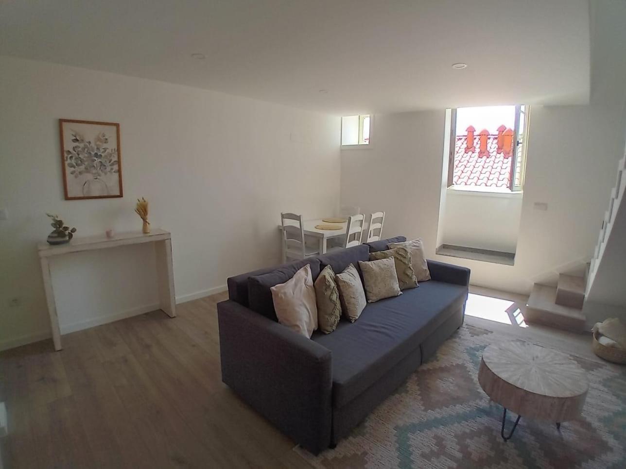 Lua Rooftop Apartment Виана до Кастело Екстериор снимка