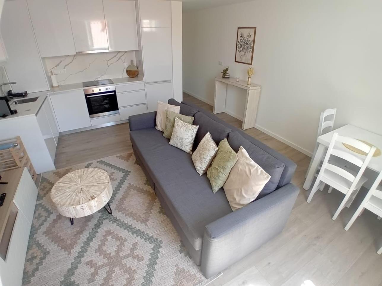Lua Rooftop Apartment Виана до Кастело Екстериор снимка