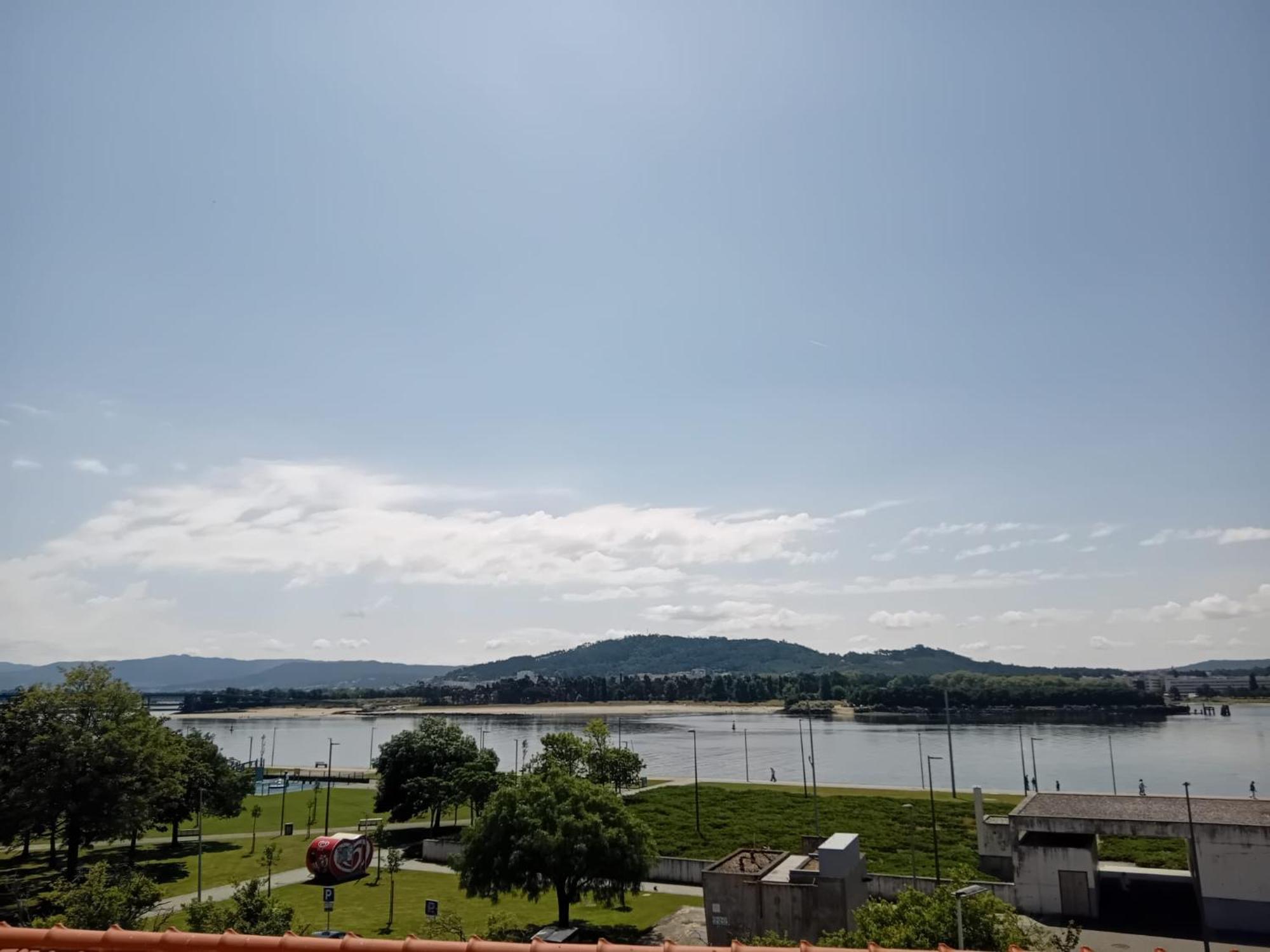 Lua Rooftop Apartment Виана до Кастело Екстериор снимка