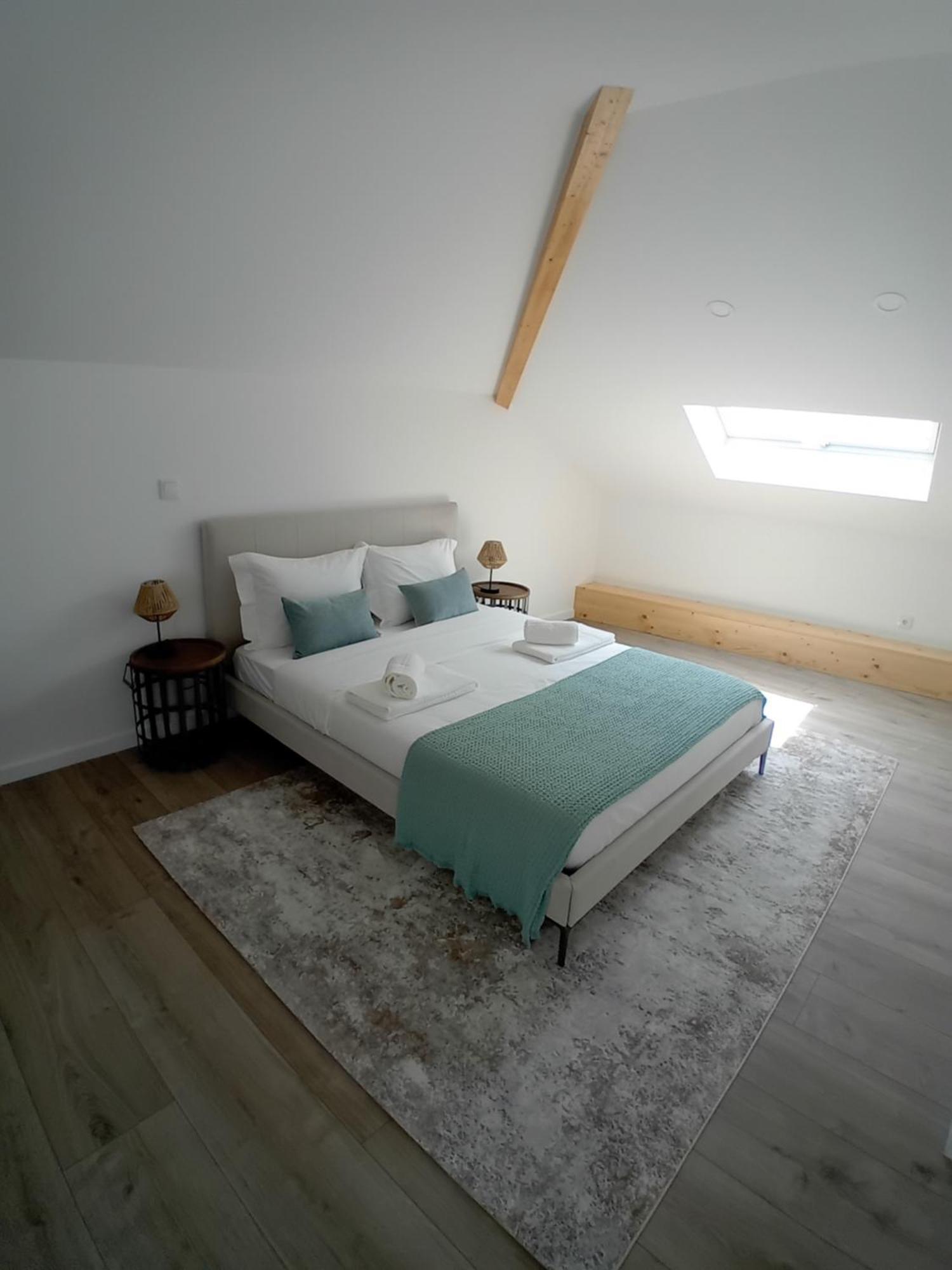 Lua Rooftop Apartment Виана до Кастело Екстериор снимка